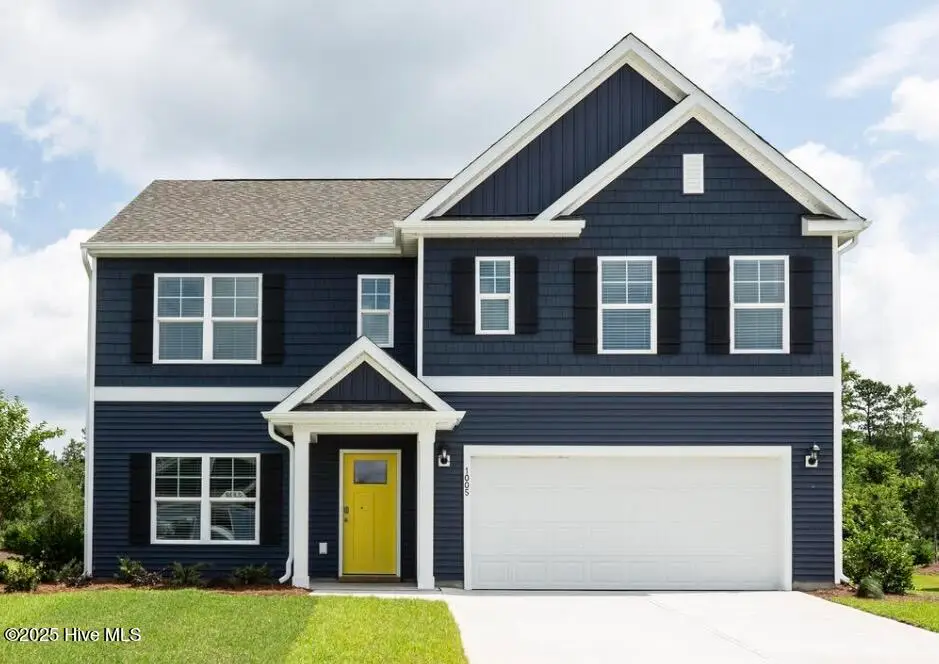 1142 Hogfish Trl Se #Lot 60, Winnabow, NC 28479 - Image #1