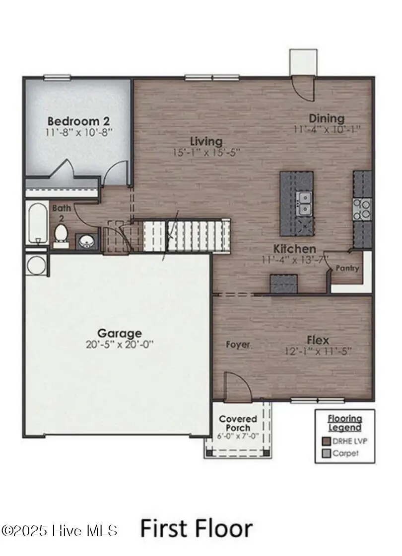 1142 Hogfish Trl Se #Lot 60, Winnabow, NC 28479 - Image #2