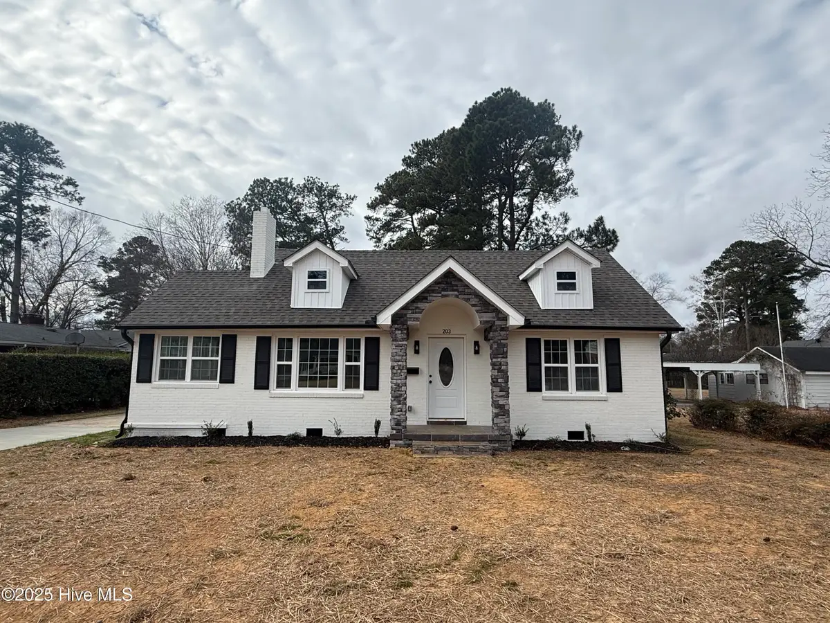 203 Stewart Avenue, Clinton, NC 28328 - Image #1
