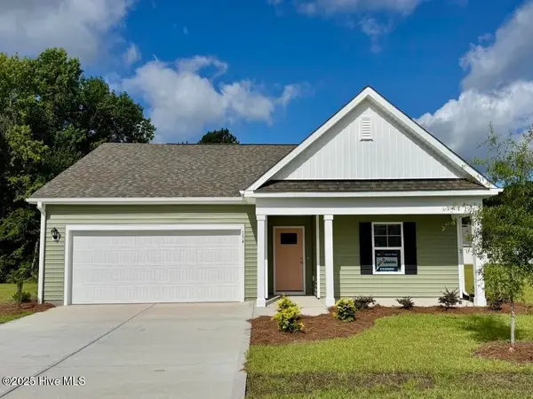 429 Driftwood Drive #Lot 41, Richlands, NC 28574