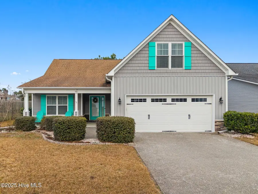 4431 Maritime Oak Drive Se, Southport, NC 28461 - Image #2