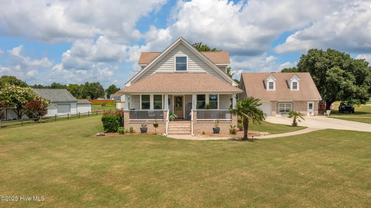 204 Fentress Drive, Knotts Island, NC 27950 - Image #1