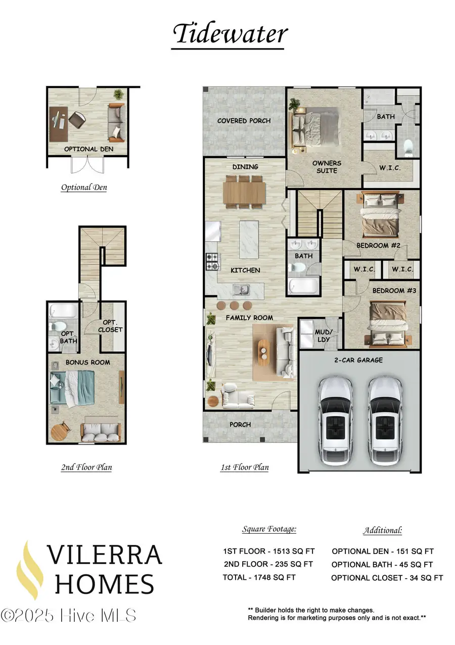 86 Whispering Pines Court, Hampstead, NC 28443 - Image #3