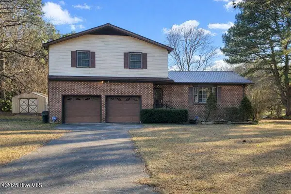 604 Eleanor Street, Greenville, NC 27858