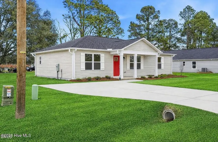 222 Rae Street, Warsaw, NC 28398 - #2