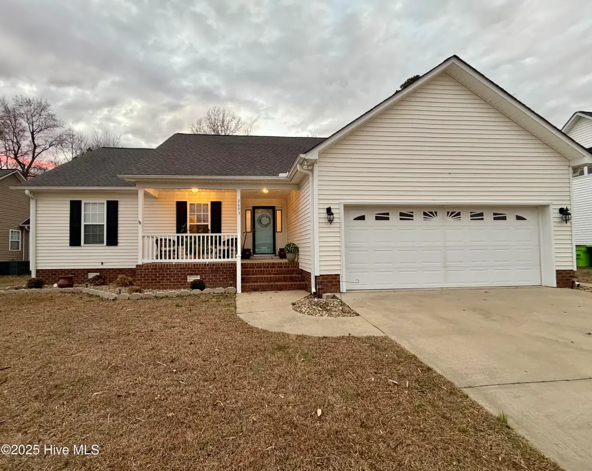 2693 Westminster Drive, Winterville, NC 28590 - Image #1
