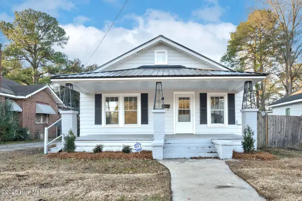 837 Nashville Road, Rocky Mount, NC 27803