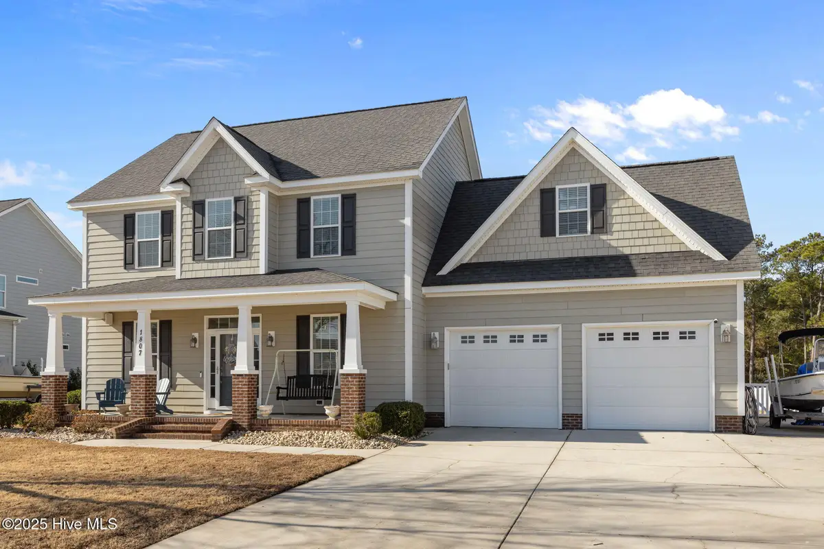 1807 Olde Farm Road, Morehead City, NC 28557 - Image #1
