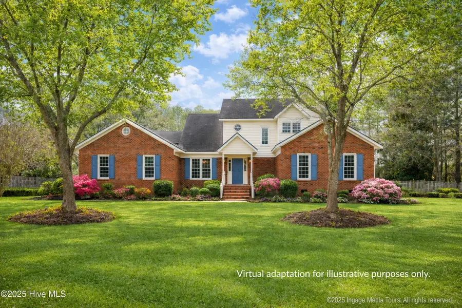 204 Maraschino Drive, Greenville, NC 27858 - Image #2