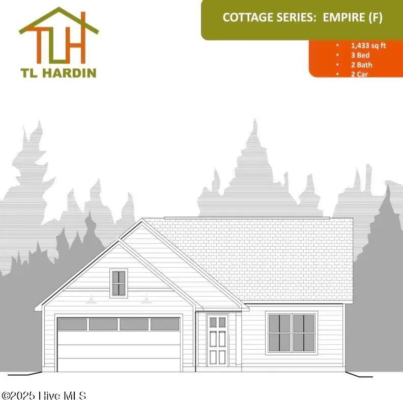 715 Blue Bird Drive, Vass, NC 28394 - #2