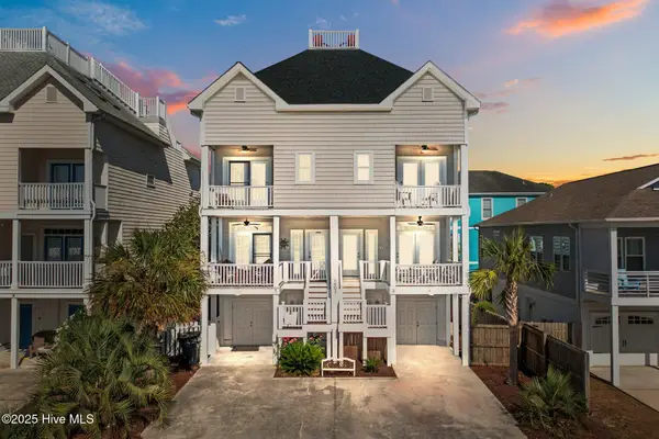 1507 Mackerel Lane #Unit 1 & 2, Carolina Beach, NC 28428