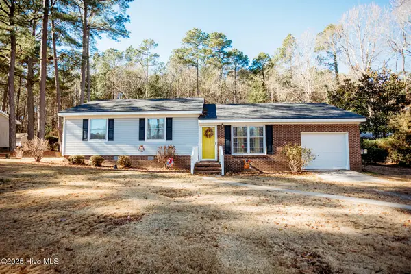 204 Oak Forest Drive Nw, Sharpsburg, NC 27878