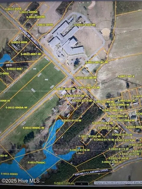 0 W Albertson Bldg Street, Winfall, NC 27985