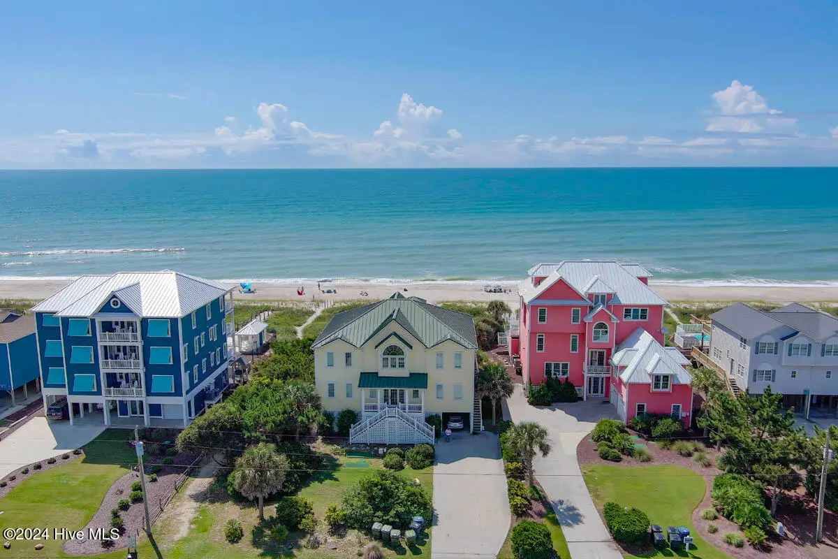 5715 Ocean Drive, Emerald Isle, NC 28594 - Image #1