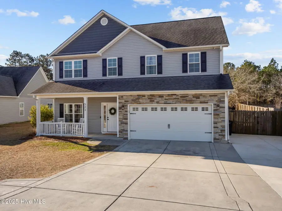 523 Aberdineshire Court, Hubert, NC 28539 - Image #3