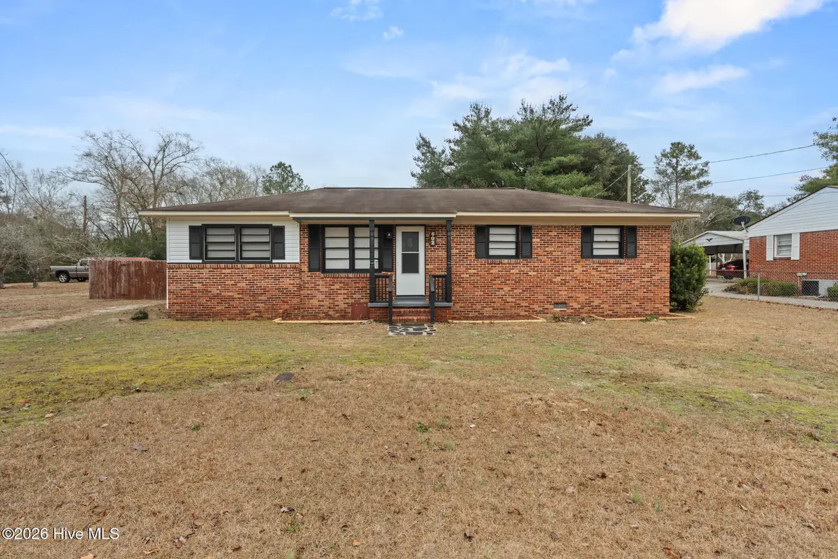 602 Fourth Street, Hamlet, NC 28345 - Image #1