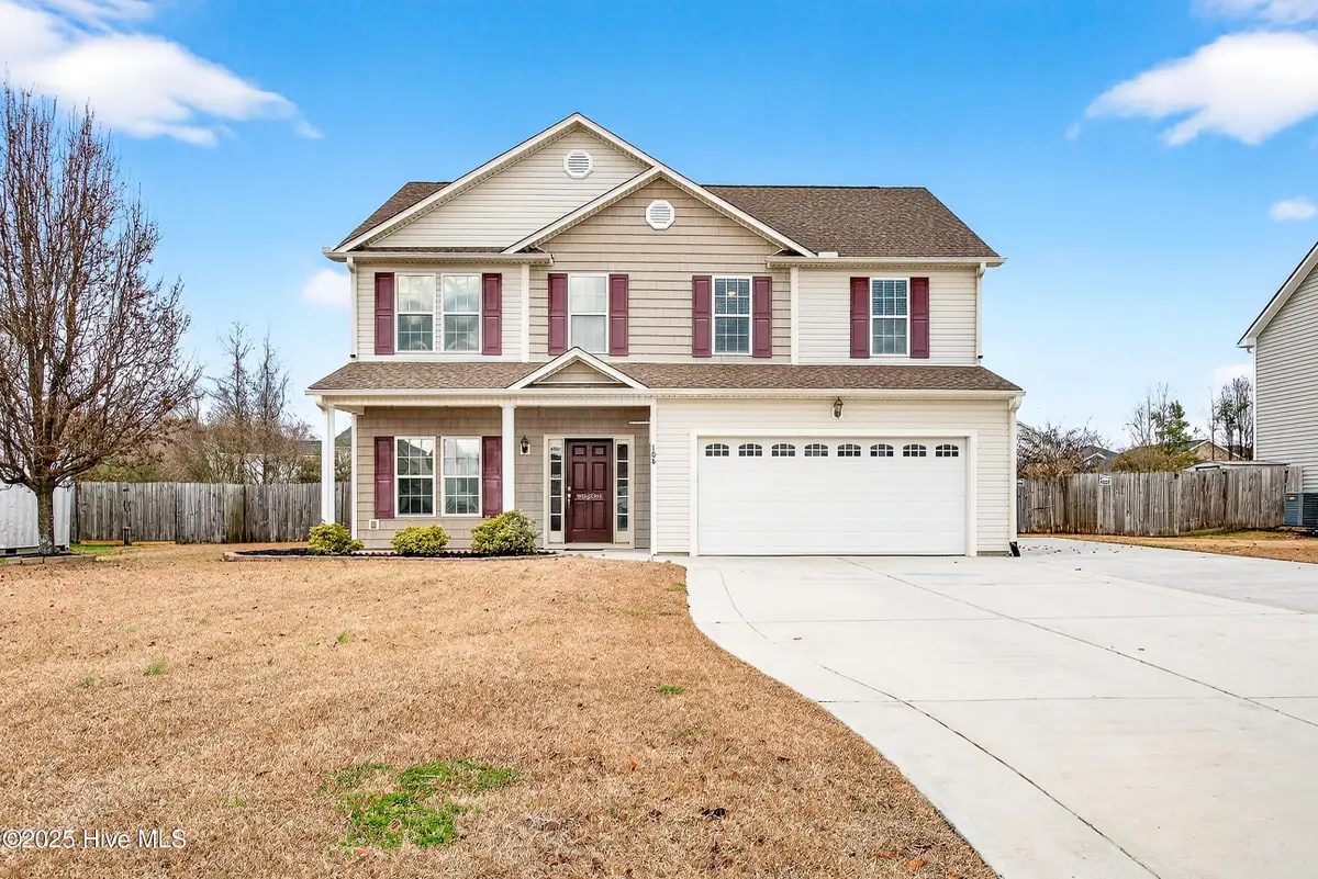 108 Woods Run Circle, Richlands, NC 28574 - Image #1