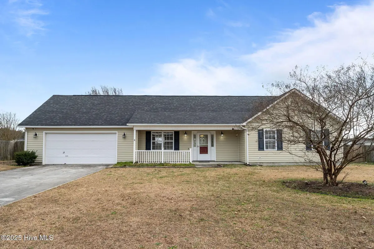 128 Annie Road, Richlands, NC 28574 - Image #1
