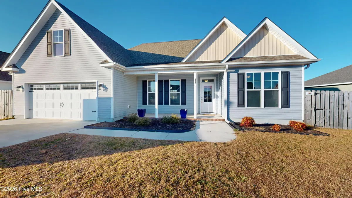 110 Paddle Trail Lane, Swansboro, NC 28584 - Image #1