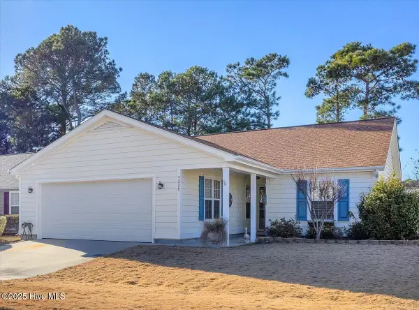 5228 Minnesota Drive Se, Southport, NC 28461