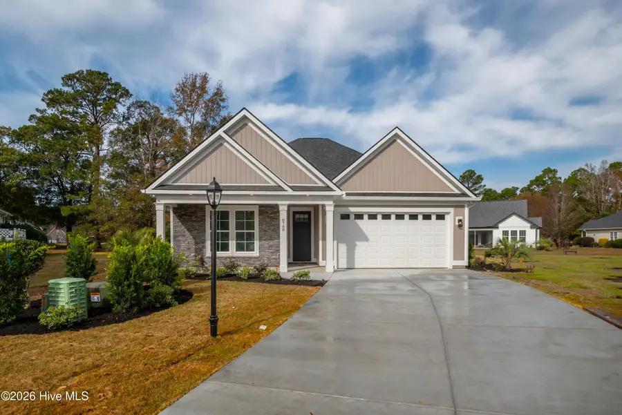 8876 Nottoway Avenue Nw, Calabash, NC 28467 - Image #2