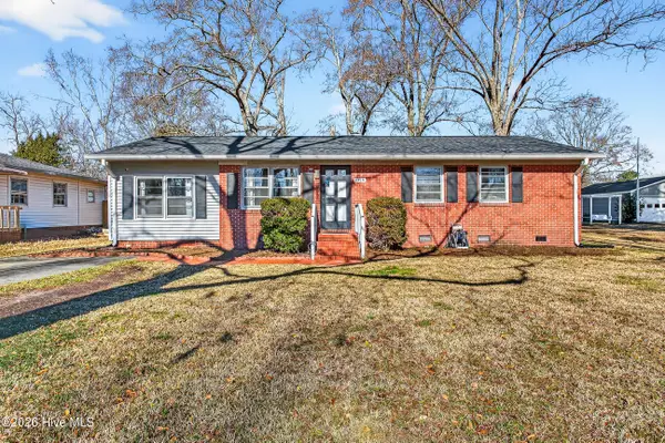 1718 Park Avenue, New Bern, NC 28560