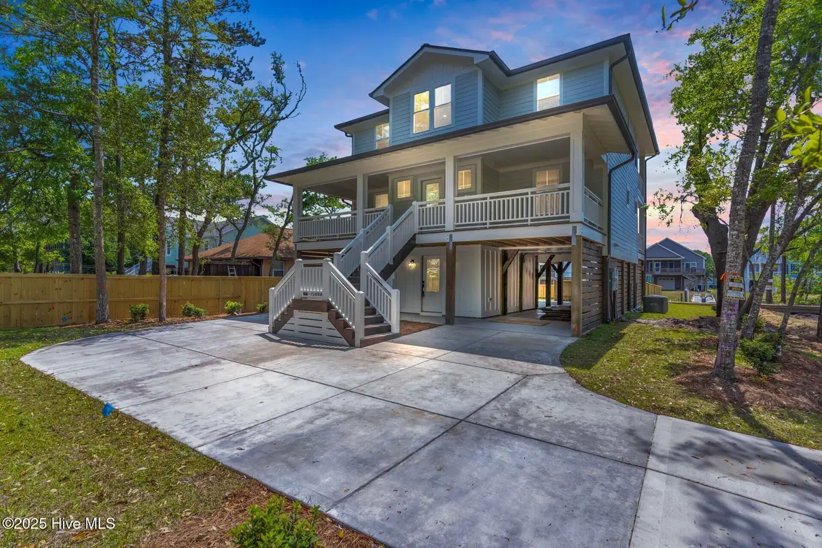 110 SW 26th Street, Oak Island, NC 28465 - Image #1
