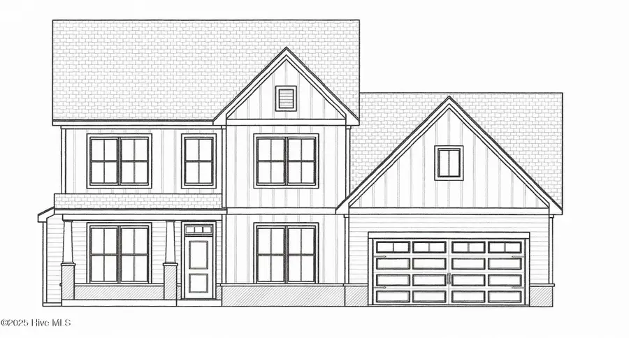 112 Callis Circle, West End, NC 27376 - Image #2