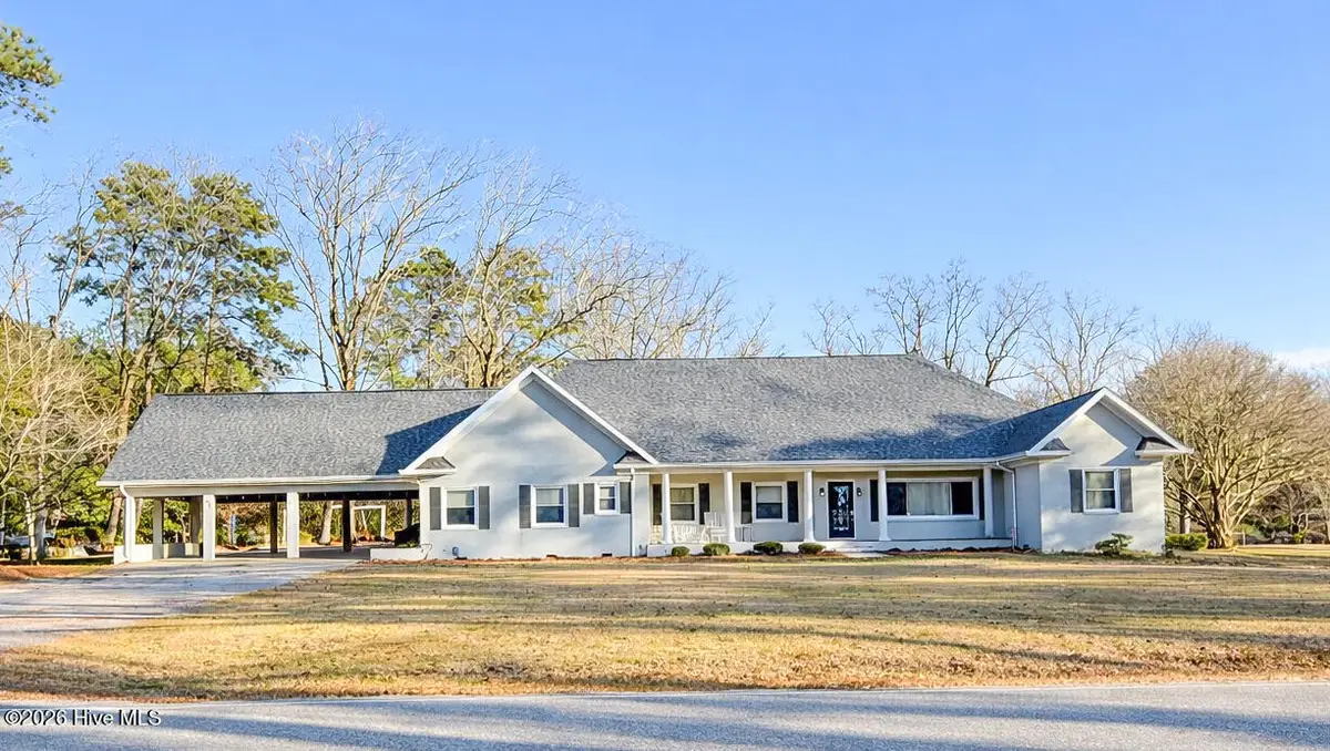 3758 N Mitchell Ford Road, Clarkton, NC 28433 - Image #1