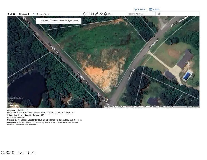 000 Mcneill Road, Rockingham, NC 28379 - Image #1