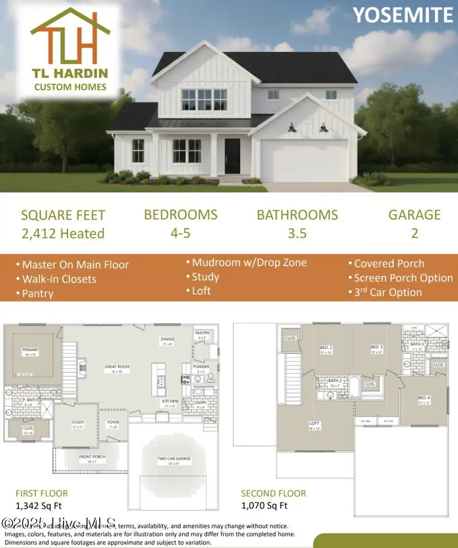 1280 Mclauchlin Road, Vass, NC 28394 - #2