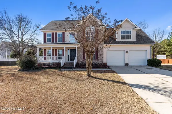 3833 Sunchase Drive, Fayetteville, NC 28306