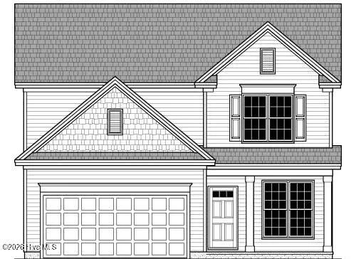 316 Hawks Bluff Drive, New Bern, NC 28560 - Image #1