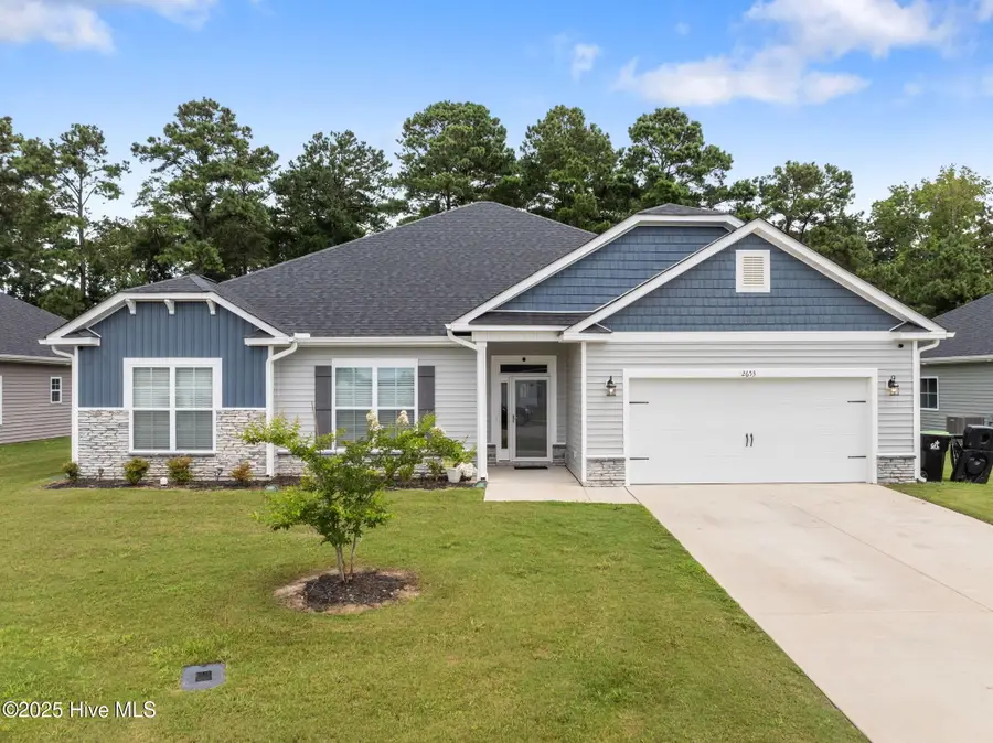 2653 Brittia Lane, Winterville, NC 28590 - Image #3