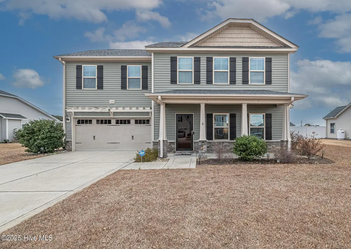 228 Copper Creek Drive, Winterville, NC 28590 - Image #1