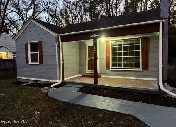 217 W Jackson Street, Rich Square, NC 27869