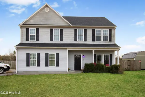 536 Comfort Road, Richlands, NC 28574