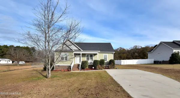 13219 Stott Road, Bailey, NC 27807