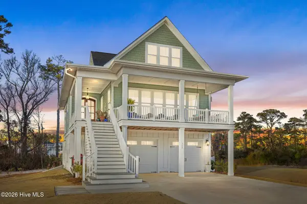 515 Goldeneye Court, Beaufort, NC 28516