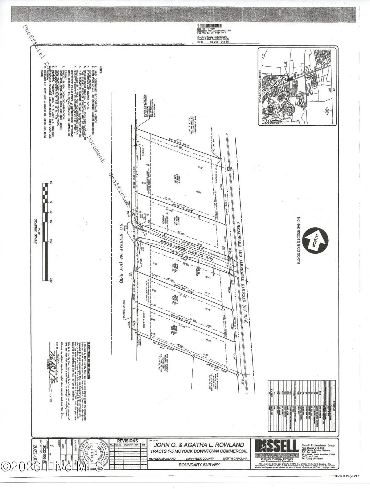 355 Caratoke Highway, Moyock, NC 27958 - Image #1