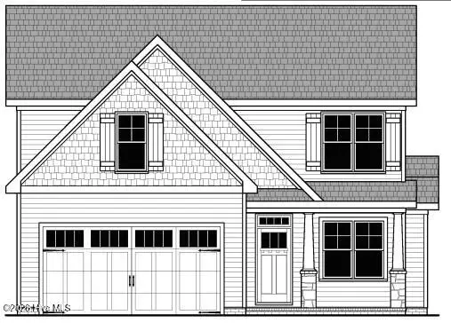 443 Peregrine Ridge Drive, New Bern, NC 28560