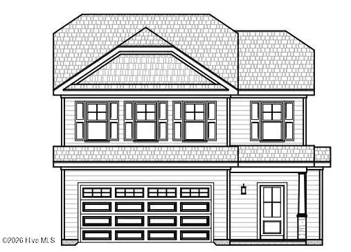 314 Hawks Bluff Drive, New Bern, NC 28560 - Image #1