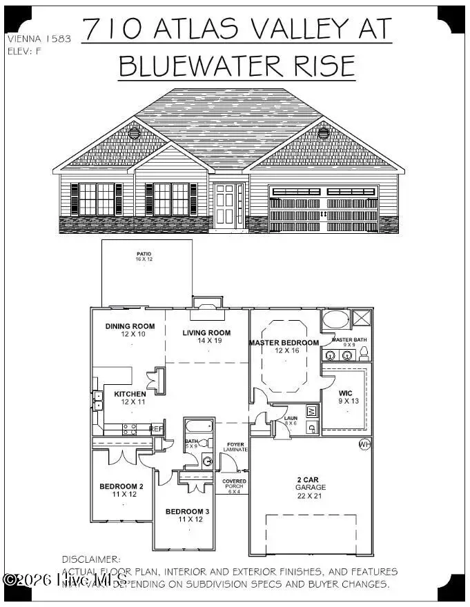 4019 Bluewater Boulevard, New Bern, NC 28562 - Image #3