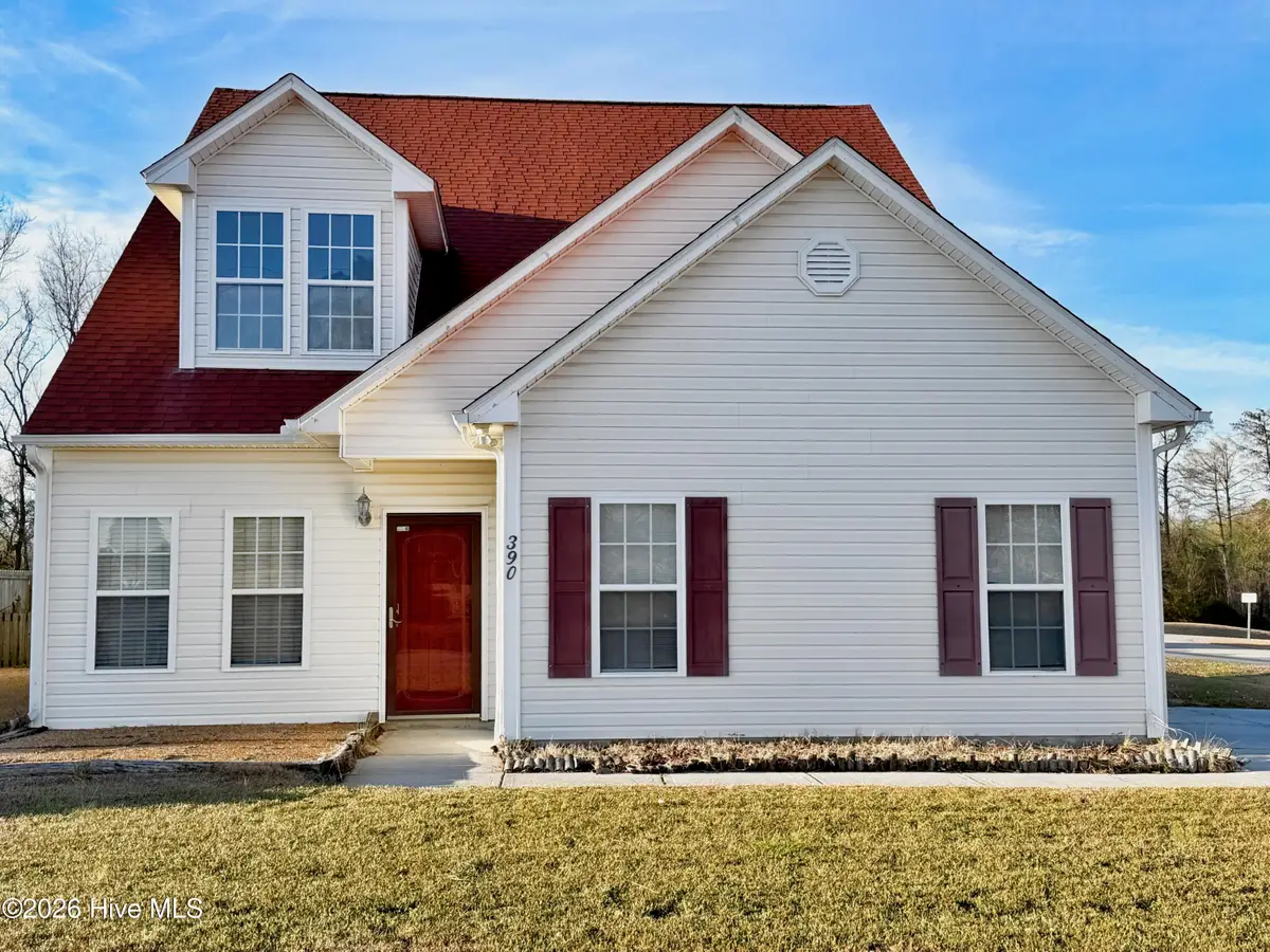 390 Rhodestown Road, Jacksonville, NC 28540 - Image #1