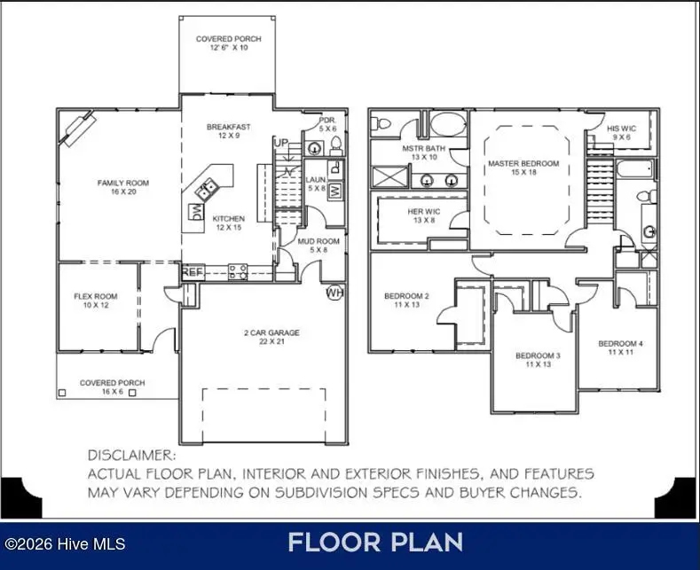 1011 Croaker Court, New Bern, NC 28562 - Image #2