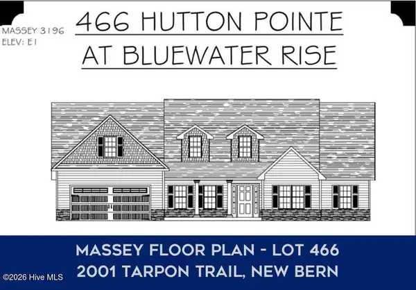 2001 Tarpon Trail, New Bern, NC 28562