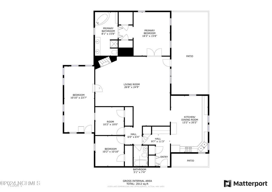 178 Chestnut Drive Sw, Supply, NC 28462 - Image #2