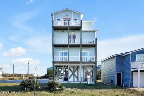 3200 Gray Street, North Topsail Beach, NC 28460