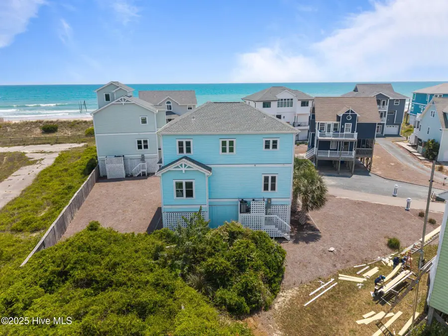 132 N Permuda Wynd Drive, North Topsail Beach, NC 28460 - Image #3