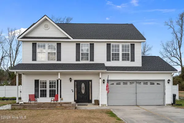 113 Marvin Glen Court, Richlands, NC 28574
